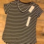 Adam Levine Essentials V-Neck Tee - Medium, New! Photo 5