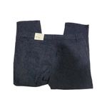 Vera Wang Women's Leggings Capri Stretch Waist‎ Blue Size 12 NWT Photo 2