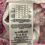 Brooks Brothers  346 Pink and Blue Women’s Shorts Size 14 Photo 5