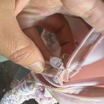 Lulus “Eden” Floral Sleeveless Chiffon Dress Photo 8