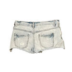 Free People  Womens Denim Jean Shorts Size 24 Cut Off 6185-16515125‎ Blue 30X3 Photo 5