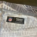 NFL Team Apparel  medium The Cincinnati Bengals leggings gray orange Photo 4