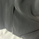 Gallery  Trench Coat Vintage Plus Size Black Retro Size 14 Photo 8