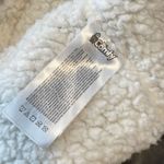 The Comfy The‎  Unisex Sherpa Lined Wearable Blanket Hoodie Sweatshirt Gray One Size Photo 7