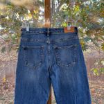 Dear John  Women's Jodi Straight Jeans High Rise Ankle Length Size 27 Photo 3