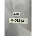 Charlotte Russe Womans Sandals 10 Ivory Beige Snake Print Ankle Strap Platform Photo 7