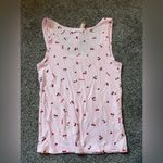 SKIMS  Soft Lounge Cherry Tank Photo 3