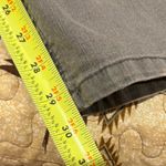 Jones New York  Jeans Lexington Straight Sz 14 Silver Stud Embellished Pockets Photo 6