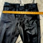 Neiman Marcus  exclusive Black Leather pants. Size 10. Photo 5