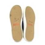 Vince Black Leather Slip On Sneakers Casual Comfort Shoes Size 8 Kirkland Photo 6