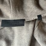 Fear of god Essentials Grey Hoodie (2024) NWOT Photo 5