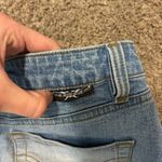 Rampage Y2K Early 2000’s Mini Denim Skirt Photo 3