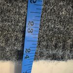 Free People Margot Sweater Tee in Charcoal Heather Oversized XS New $98 NWOT Photo 4