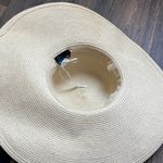 Floppy Beach Hat with Bow Photo 2