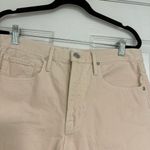 frame denim Frame Pale Pink‎ Jean Shorts Size 27 Photo 2