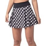 Nike NWT  Dri-Fit Club Print Tennis Skirt Skort Photo 0
