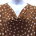 Susan Graver  Cowl Neck Tunic Blouse 2X Photo 2