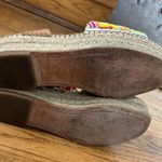 Sam Edelman | Neera Beaded Platform Espadrille Sandals Size 8.5 Photo 8