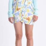 LILI SIDONIO White brac skirt size XS Photo 0