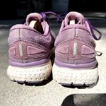 Brooks Glycerin 18 Running Shoes Athletic Lace Up Low Top Valerian Purple 9.5 Photo 4