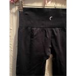 Zyia Active Black Leggings Woman’s Size Medium Photo 10
