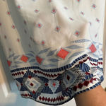 Collective Concepts Felix Lattice Detail Top Sleeveless Semi-sheer NWOT New 2X Photo 5