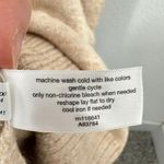 Lane Bryant Fair Isle Turtleneck Sweater Dress Beige Tan Black White Size 26/28 Photo 9