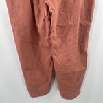 Eileen Fisher  Lantern Pants Size Extra Large Organic Cotton Hemp Stretch Blend Photo 11