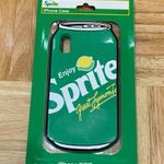 Coca-Cola  SPRITE Soda Silicone iPhone Case for iPhone X/XS NEW Photo 1