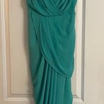 fab'rik Fab’rik Jade Archie Pleat Detail MIDI Dress Photo 4