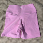 White Fox Boutique WFA pink biker short Photo 0