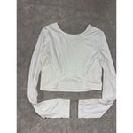 Buffbunny Collection buff bunny Collection storm reversible crop xl white Photo 5