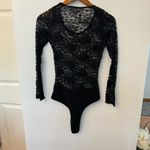 Love Culture Love culiure Lace bodysuit with long sleeves Photo 7