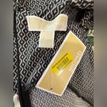 Michael Kors  Border Print‎ Sleeveless Dress Photo 6