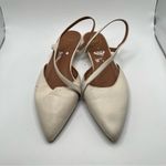 ATP ATELIER Pantanelli Pointed Toe Slingback Pump Photo 2