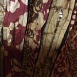 Chico's Vintage  ethnic kantha vest Photo 6