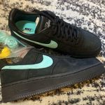 Tiffany & Co. Air Force 1 x size Men 6.5 Women size 8 Photo 0