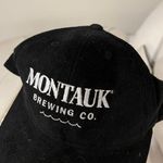 Montauk Brewing Hat Black Photo 1