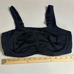 Soma Women's Sport Max Impact Underwire Sports Bra Black Size 36D Photo 7