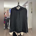 Athletic Works  Women's Classic Black Hoodie Photo 2