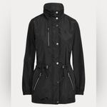 Polo Golf Ralph Lauren Water Repellant Golf Jacket Black Nylon Women’s XS Photo 8