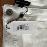 Universal Standard  NWT Seine cropped skinny stretch pants sz 36 Photo 5