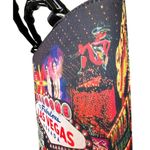 ViTG Las Vegas Purse Tote Bag Atlantic City Black Jack Poker Craps Texas… Photo 7