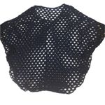 Cherish  Blue Swim Poncho with Armholes O/S Resortwear Vacation Outdoors Summer Photo 0