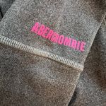 Abercrombie & Fitch activewear full zip warmup jacket, mesh sides & sleeves, L Photo 8