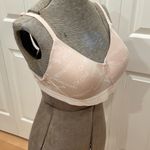 Calvin Klein CK One lightly lined pinkish/beige adjustable strap bra Photo 1