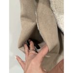 Bershka  Women’s Vintage Look Faux Fur Vest/Jacket Size Medium Photo 4