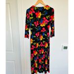 Investments ® Soft Separates Long Sleeve Floral Dress​​ Photo 8