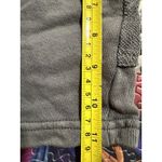 Aerie  Women's M Charcoal Shorts Drawstring Waistband Casual Loungewear Comfy Photo 4