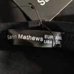 SARIN‎ MATTHEWS Black Dress size M Tag says XXL Size M Photo 8